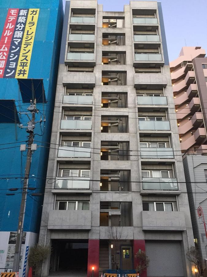King'S Hotel Tokyo prefektur Exteriör bild